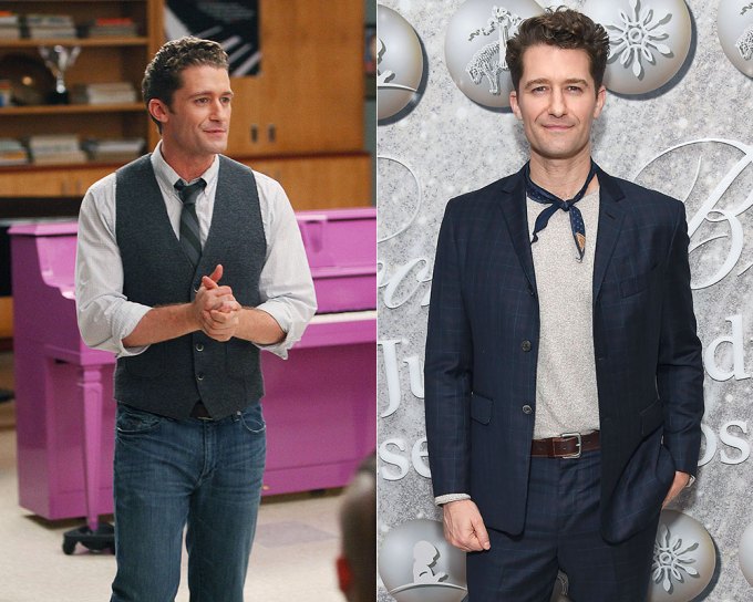 ‘Glee’ Stars: Where Are They Now Photo Timeline