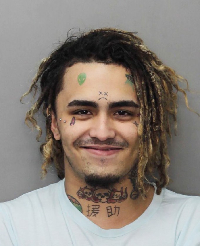 Celebrity Mugshots: Photos of Stars After Being Arrested