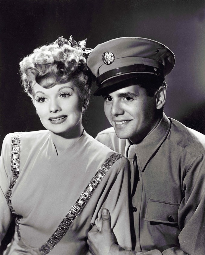 Lucille Ball Through the Years: Photos