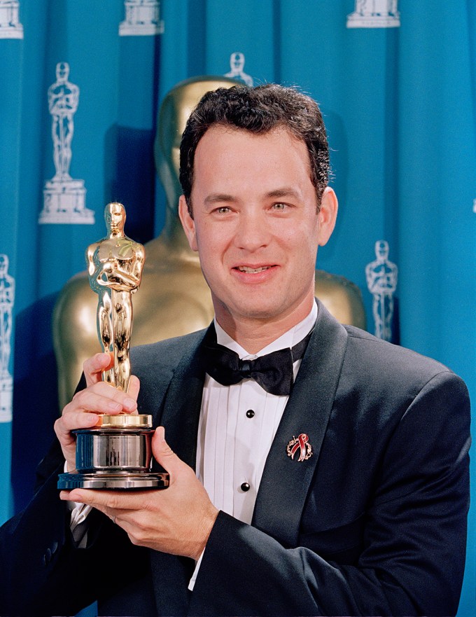 Tom Hanks Young: Photos