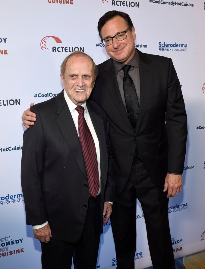 Bob Newhart: See Photos of the Comedy Legend & Iconic Actor