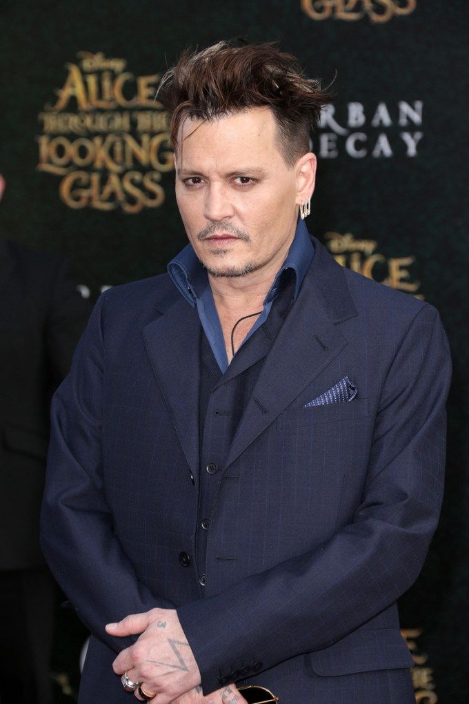 Johnny Depp: See Photos of the Actor