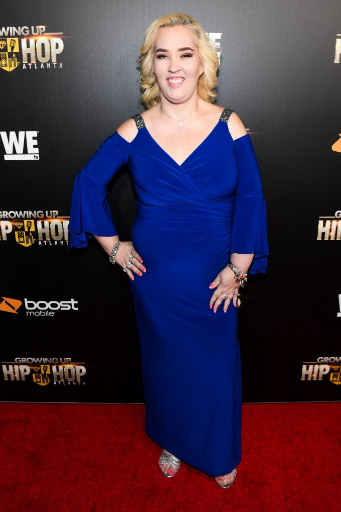 Mama June: Photos Of The Reality Star