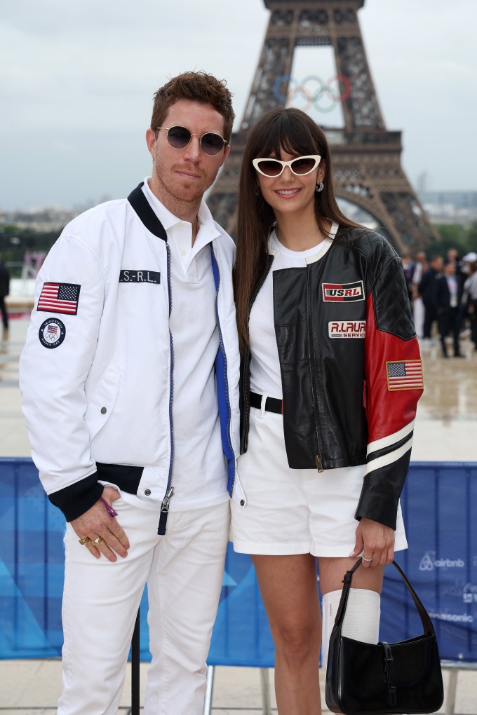 Celebrities Attending the 2024 Olympic Games: Photos