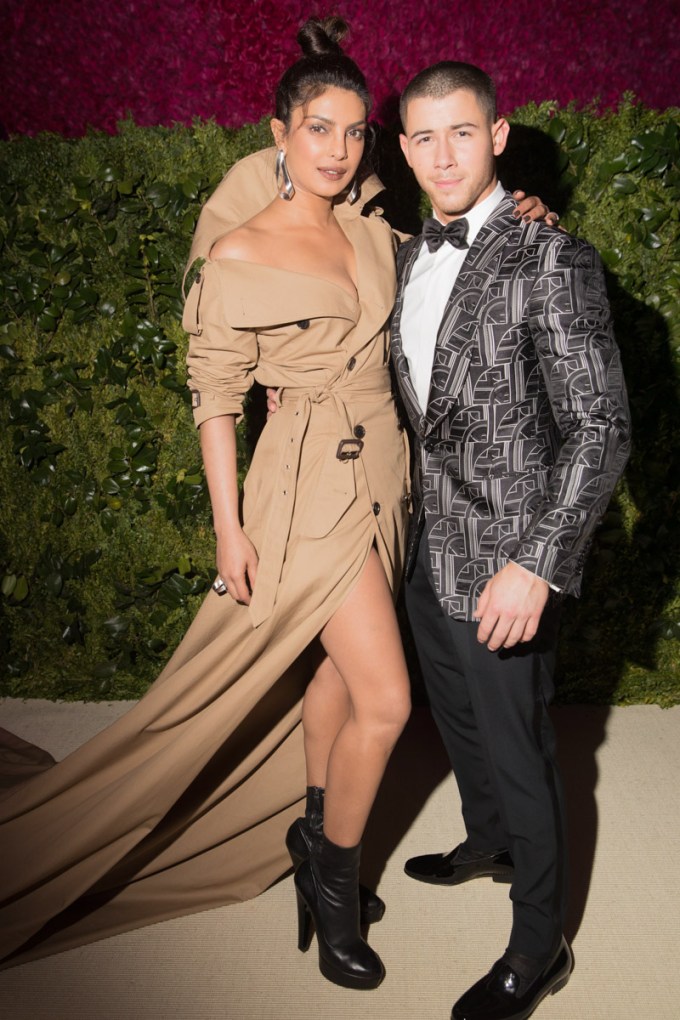 Priyanka Chopra & Nick Jonas: Photos of the Couple