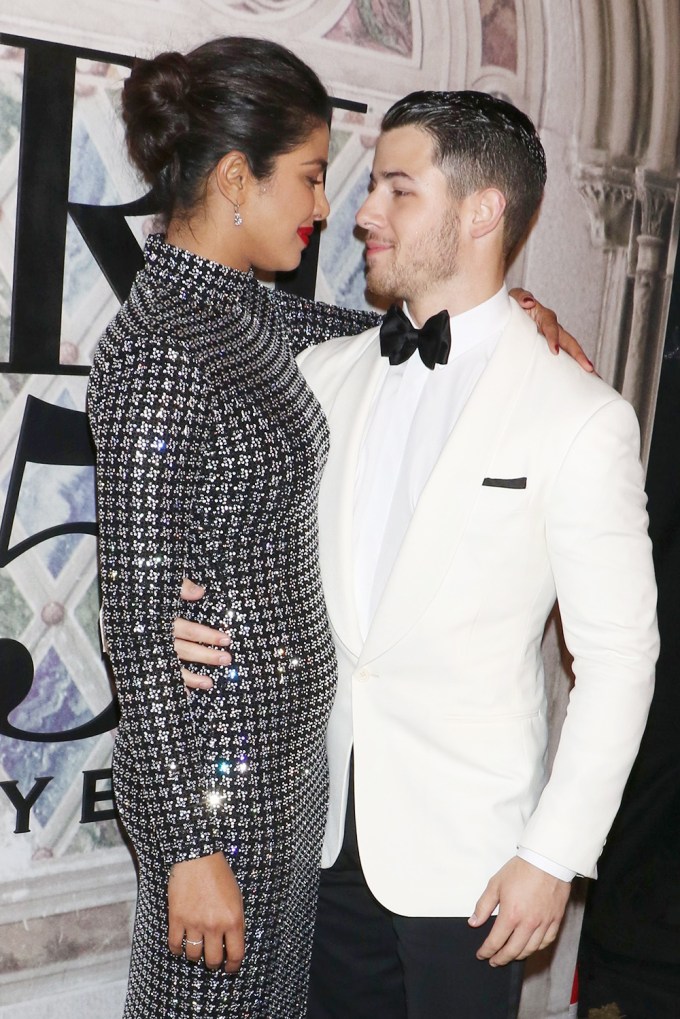 Priyanka Chopra & Nick Jonas: Photos of the Couple