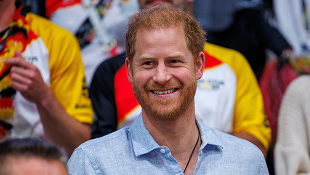 Prince Harry Through the Years: Photos of the Royal Then and Now