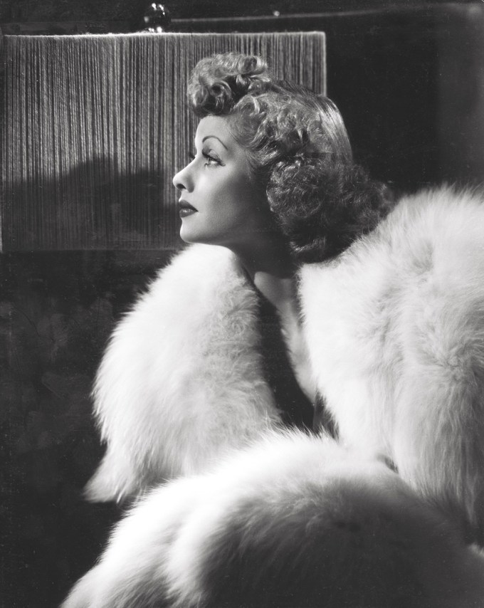 Lucille Ball Through the Years: Photos