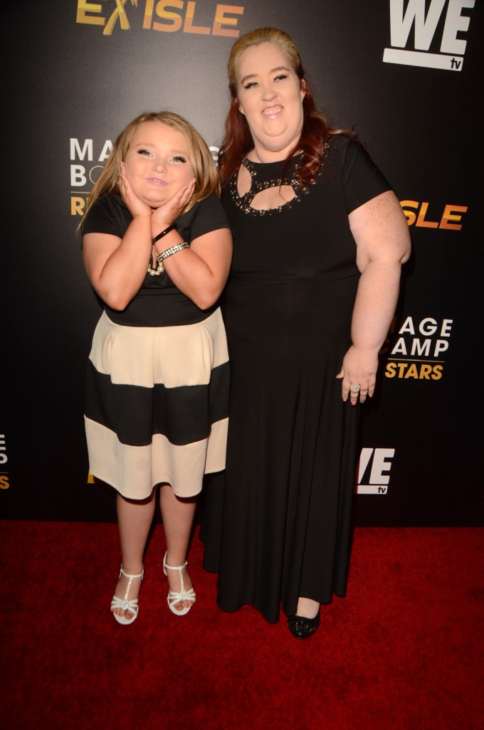 Mama June: Photos Of The Reality Star