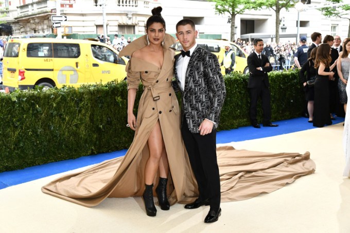 Priyanka Chopra & Nick Jonas: Photos of the Couple