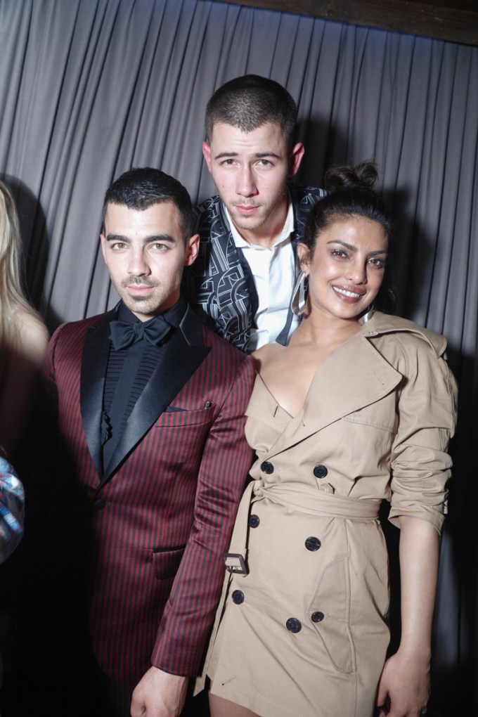 Priyanka Chopra & Nick Jonas: Photos of the Couple