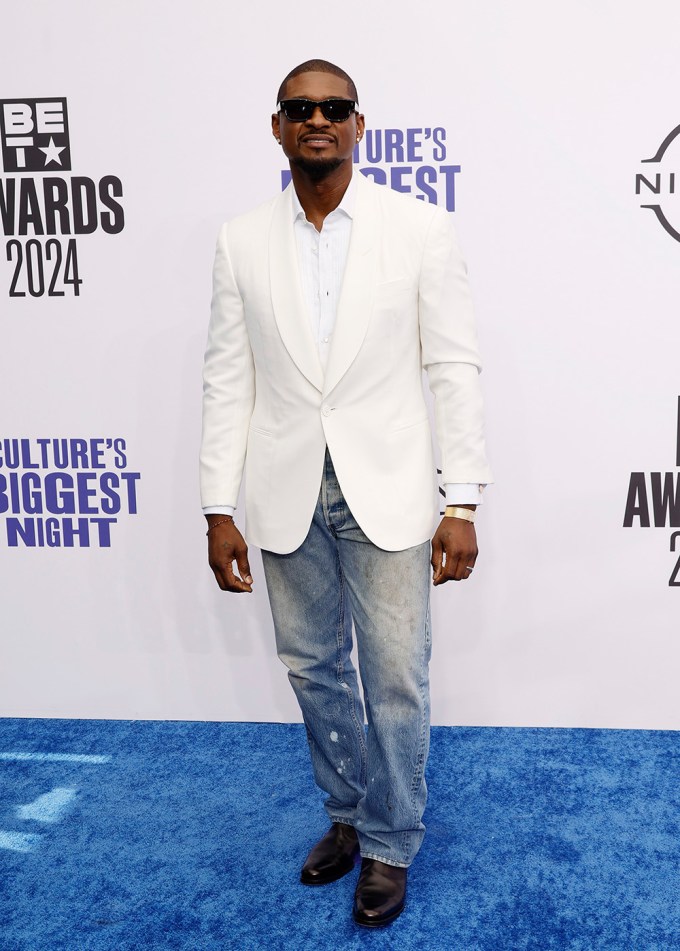 BET Awards 2024 Red Carpet: Photos of Celebrities