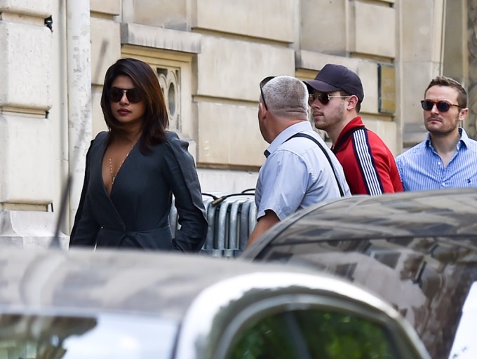 Priyanka Chopra & Nick Jonas: Photos of the Couple