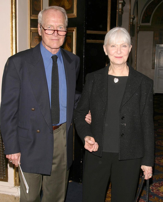 Paul Newman and Joanne Woodward Then and Now: Photos of Their Romance