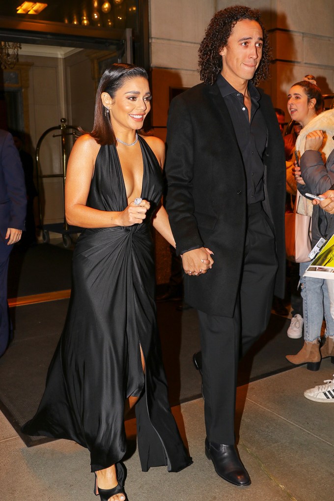 Vanessa Hudgens & Cole Tucker: Photos of the Couple