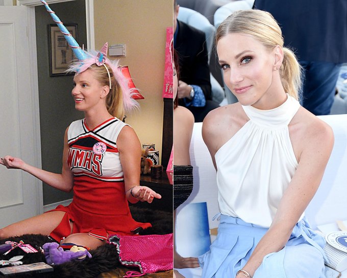 ‘Glee’ Stars: Where Are They Now Photo Timeline