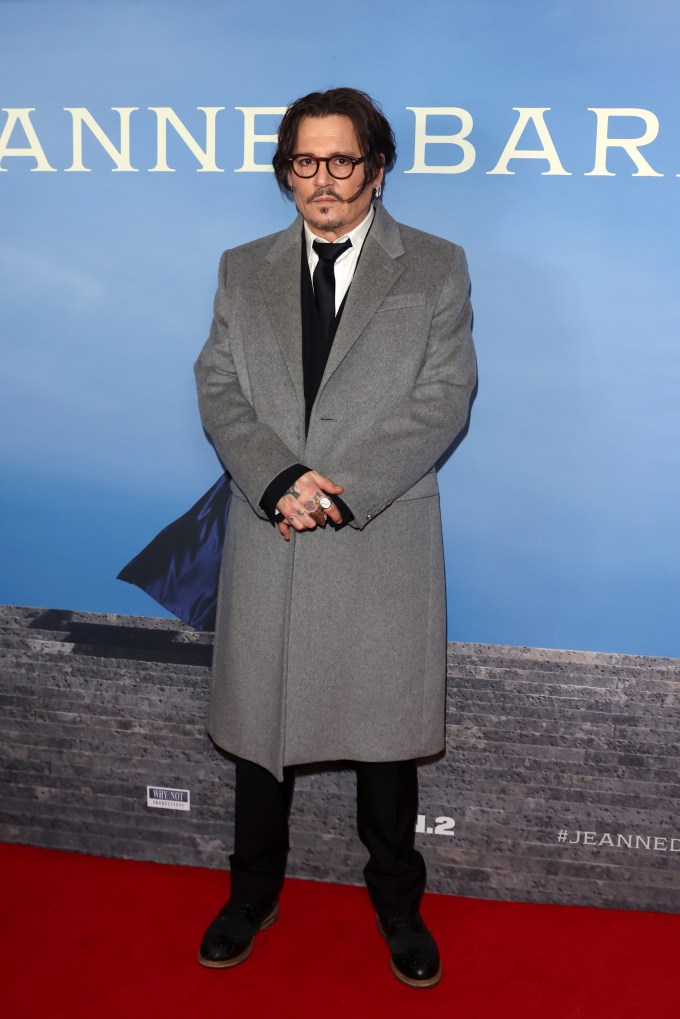 Johnny Depp: See Photos of the Actor