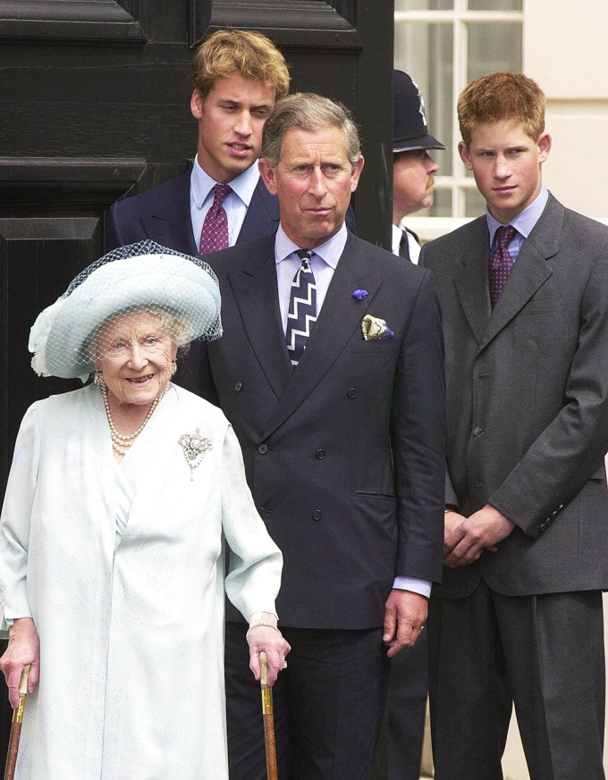 Prince Harry Through the Years: Photos of the Royal Then and Now