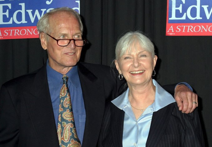 Paul Newman and Joanne Woodward Then and Now: Photos of Their Romance