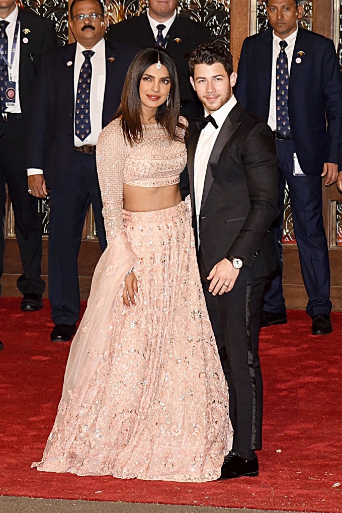 Priyanka Chopra & Nick Jonas: Photos of the Couple