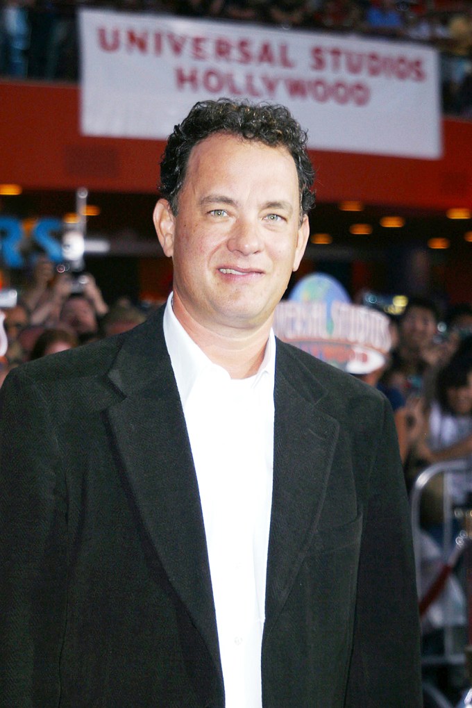 Tom Hanks Young: Photos