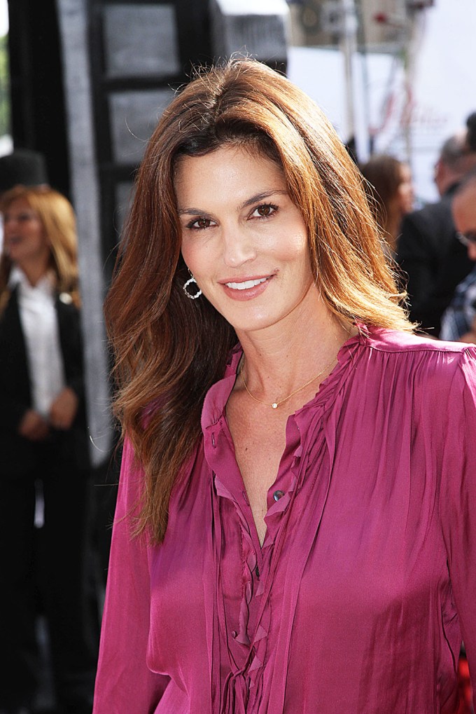 Cindy Crawford Through the Years: Photos