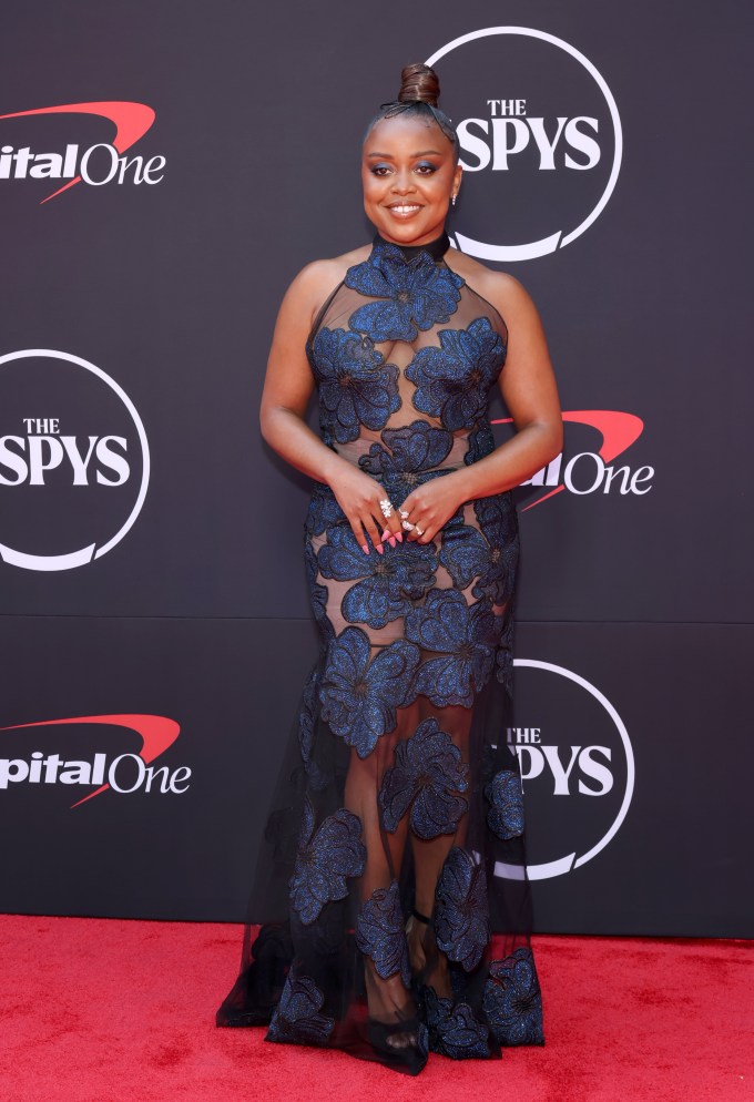 ESPY Awards 2024 Red Carpet: Photos of Celebrity Arrivals