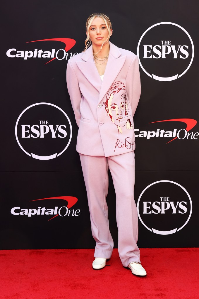 ESPY Awards 2024 Red Carpet: Photos of Celebrity Arrivals