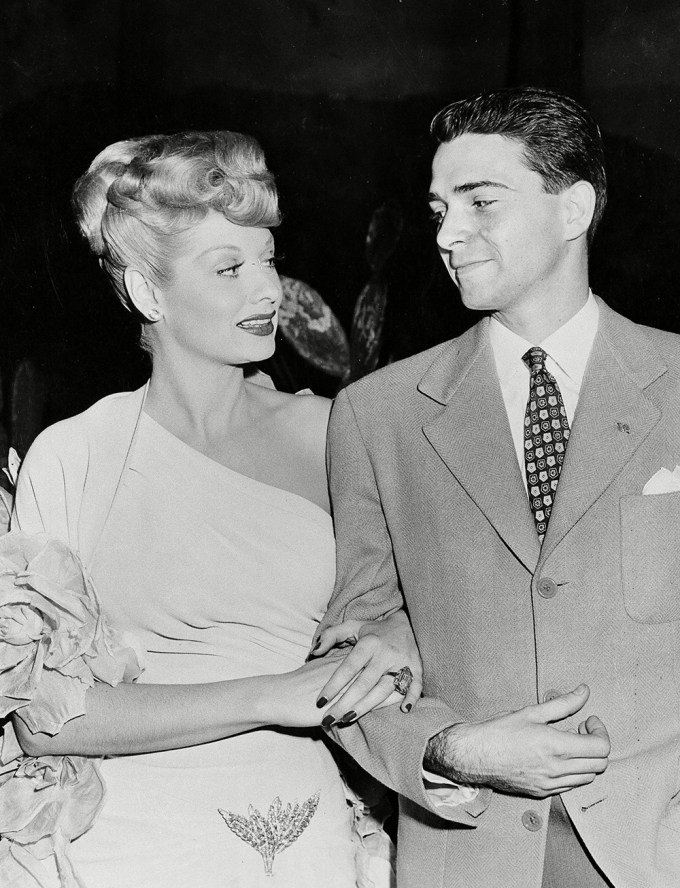 Lucille Ball Through the Years: Photos