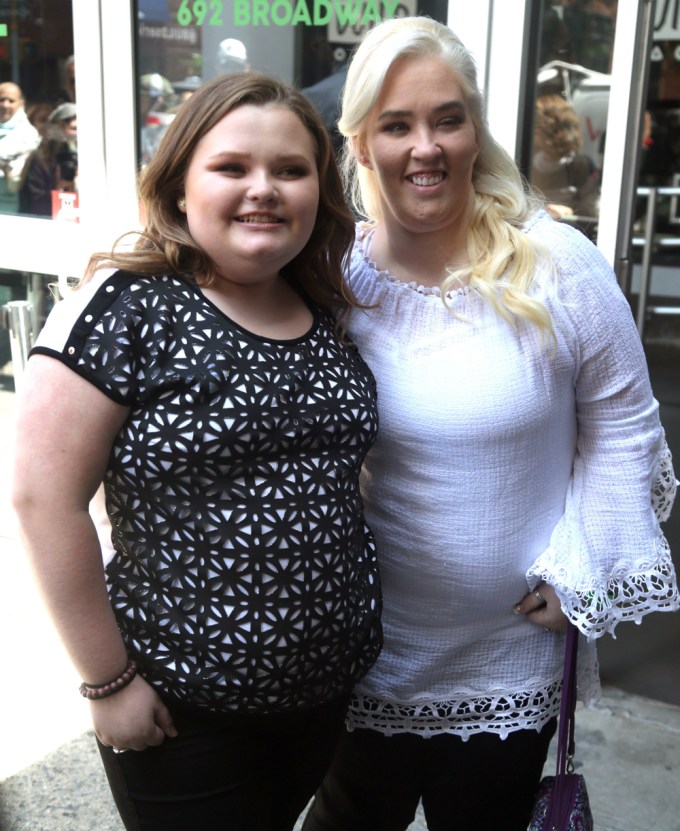 Mama June: Photos Of The Reality Star