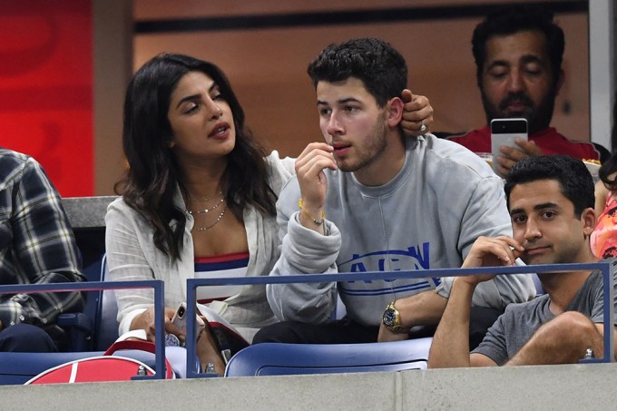 Priyanka Chopra & Nick Jonas: Photos of the Couple