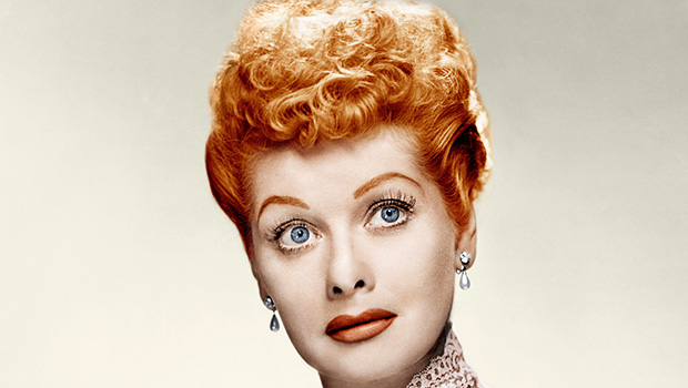 Lucille Ball Through the Years: Photos