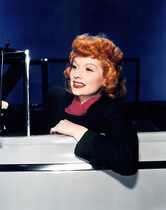 Lucille Ball Through the Years: Photos