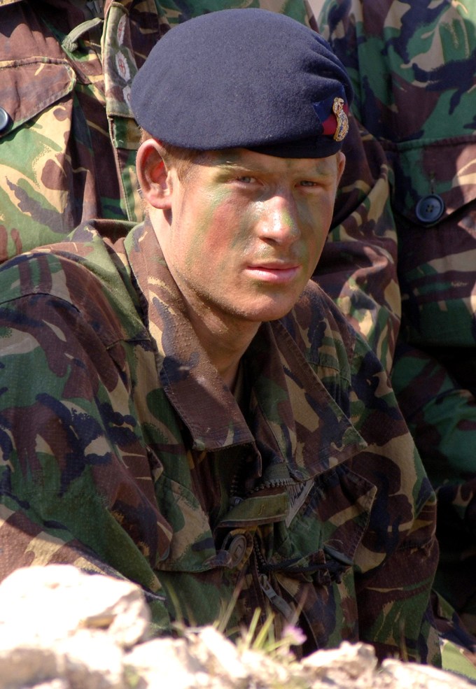 Prince Harry Through the Years: Photos of the Royal Then and Now