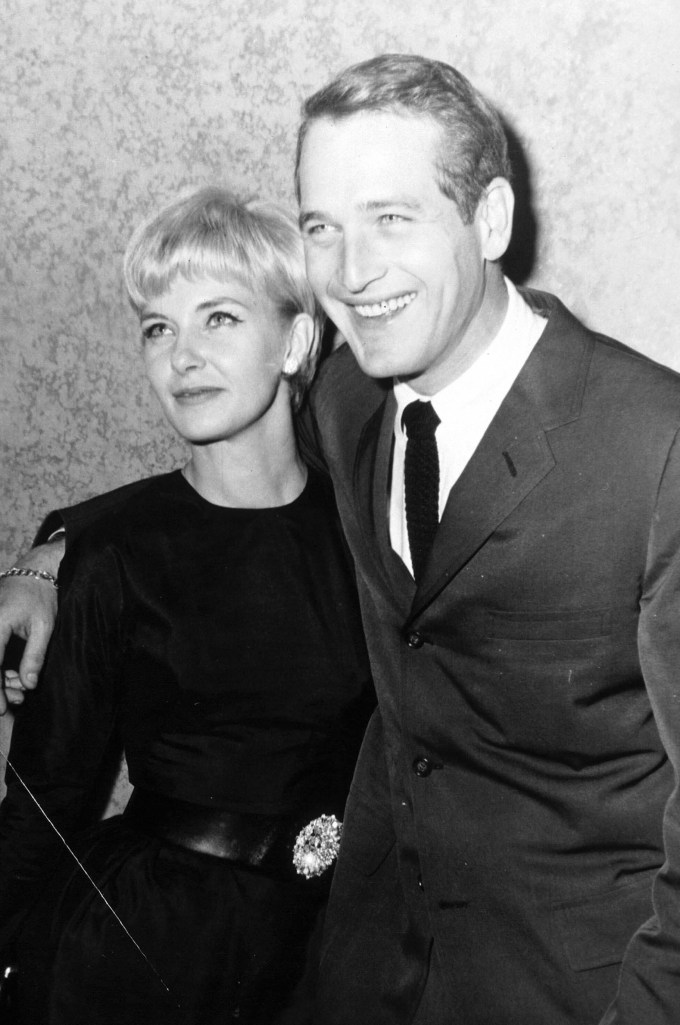 Paul Newman and Joanne Woodward Then and Now: Photos of Their Romance