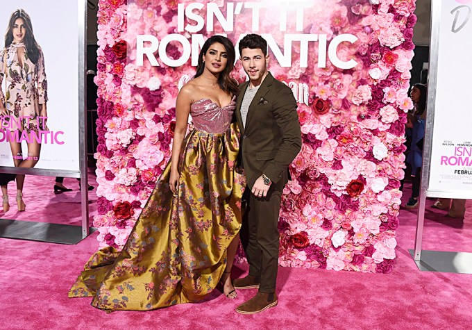 Priyanka Chopra & Nick Jonas: Photos of the Couple