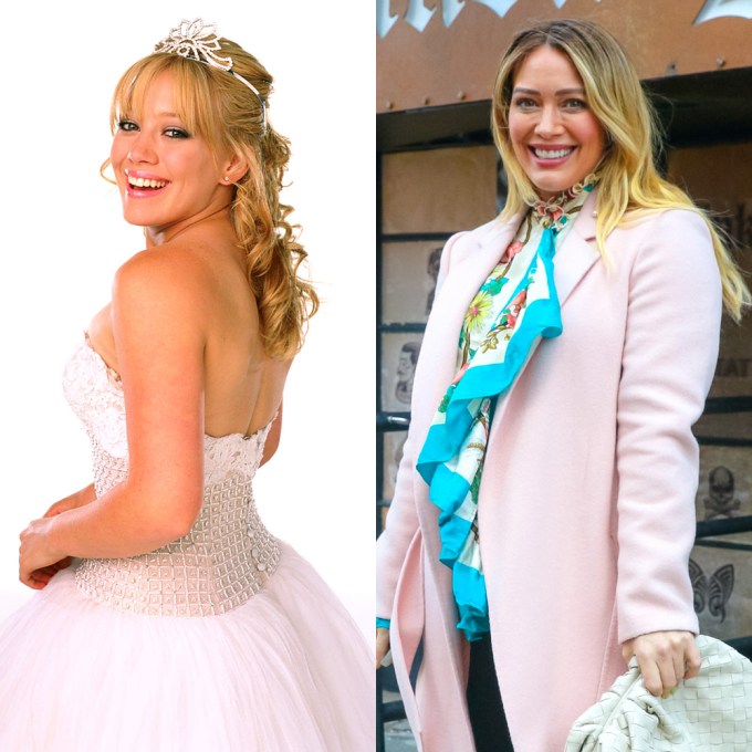 ‘A Cinderella Story’ Cast Then & Now: Photos Of Hilary Duff & More