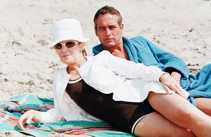 Paul Newman and Joanne Woodward Then and Now: Photos of Their Romance