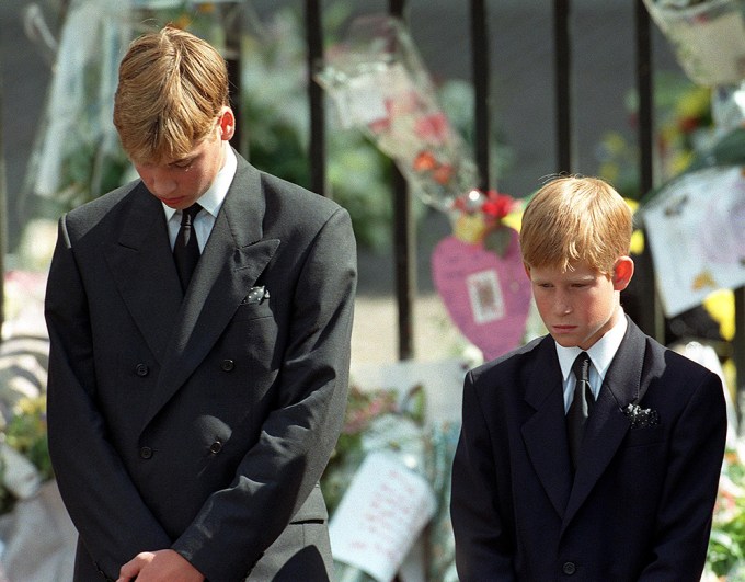 Prince Harry Through the Years: Photos of the Royal Then and Now