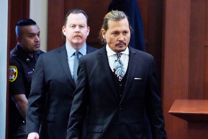 Johnny Depp: See Photos of the Actor