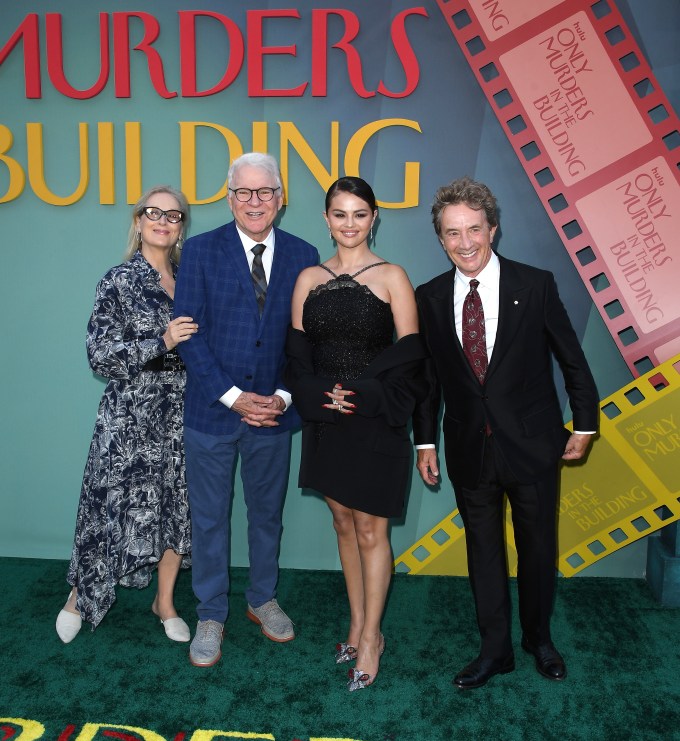 ‘Only Murders in the Building’ Season 4 Premiere Red Carpet Photos