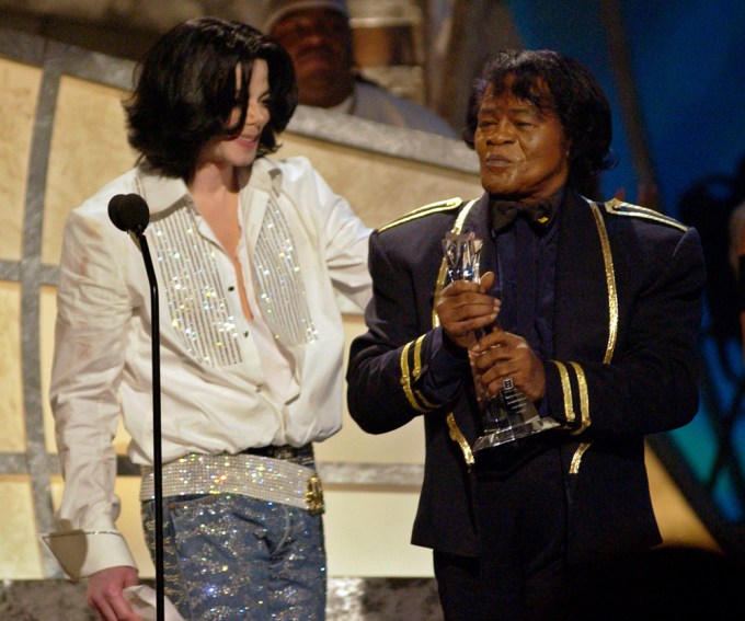 Michael Jackson — Photos of the Late Singer