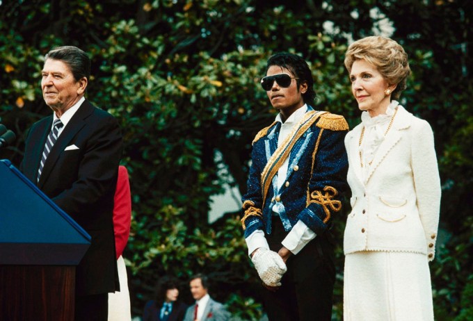 Michael Jackson — Photos of the Late Singer