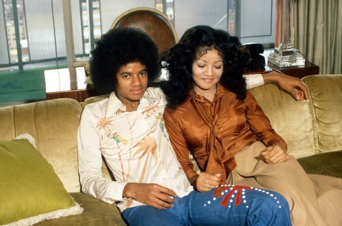 Michael Jackson — Photos of the Late Singer