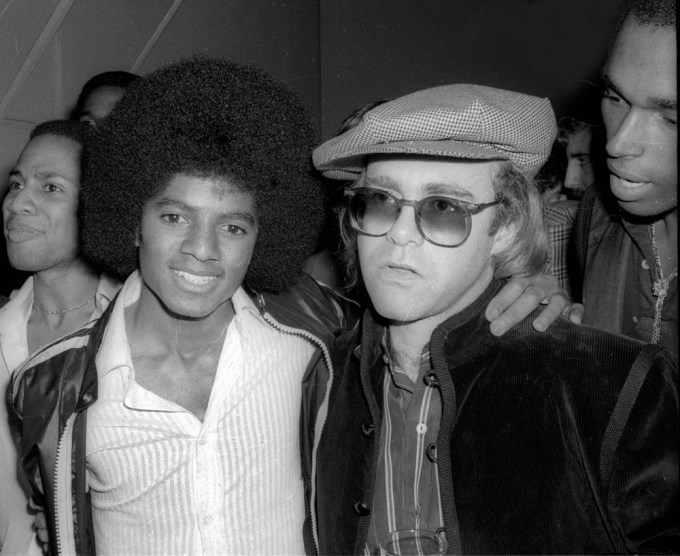 Michael Jackson — Photos of the Late Singer