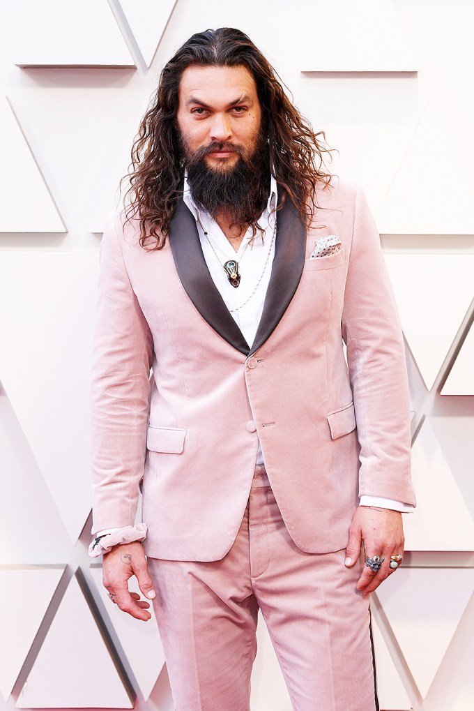 Jason Momoa: Photos of the ‘Aquaman’ Star