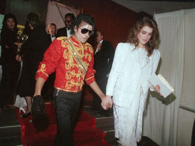 Michael Jackson — Photos of the Late Singer