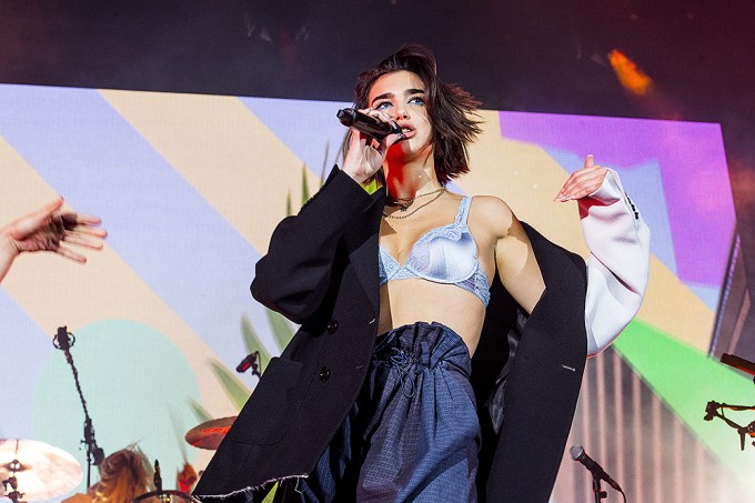 Dua Lipa — Photos of the Singer