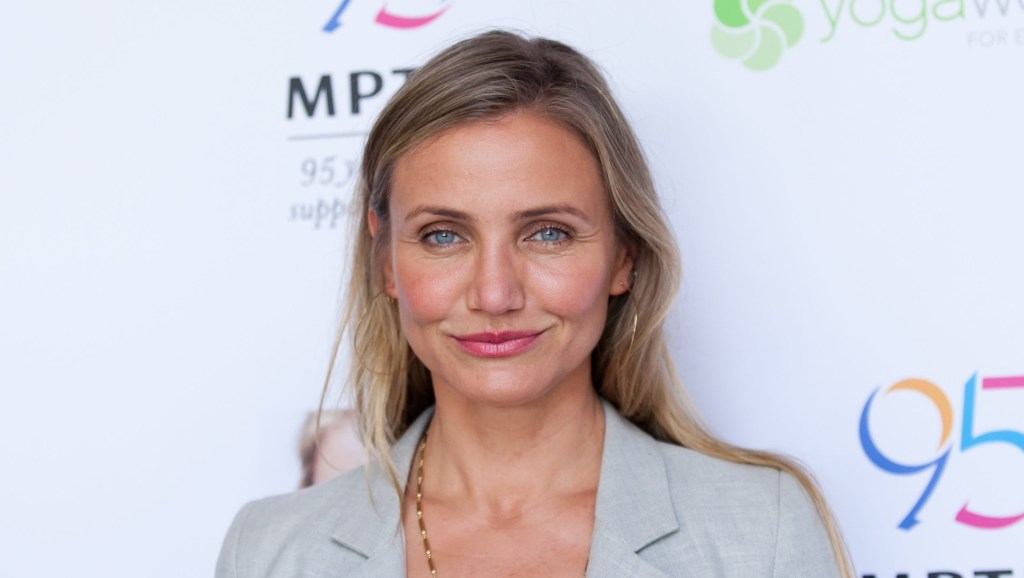 Cameron Diaz Through the Years: Photos of Her Transformation