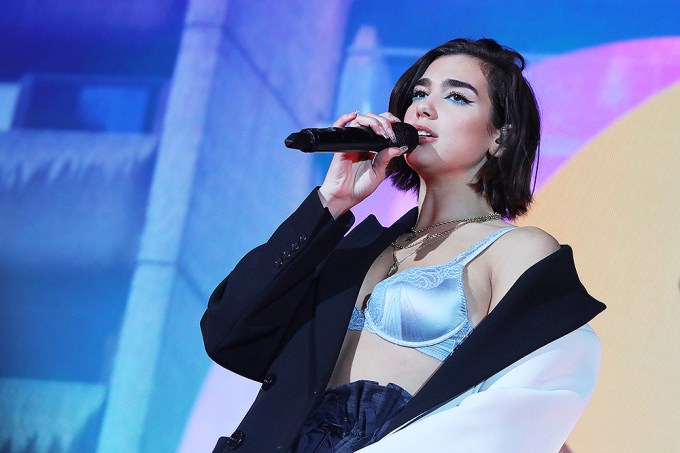 Dua Lipa — Photos of the Singer